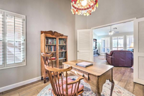 55 and Sun Lakes Casa with Patio and Pool Access